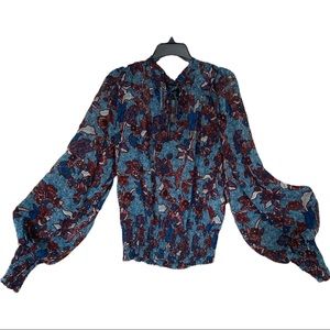 RACHEL ZOE blouse NWT